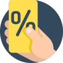 Personal Discount icon