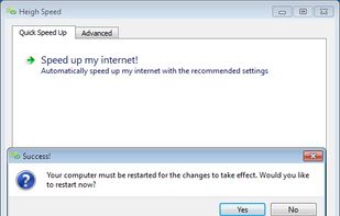 Heigh Speed screenshot 1