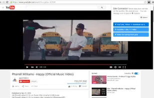 Site Connector screenshot 1