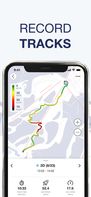Skill - Ski&Snowboard Tracker screenshot 1