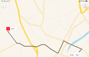 FREE NOW screenshot 3