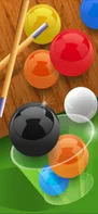 100 Pool Balls Game screenshot 1