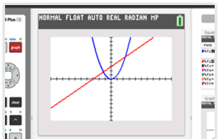 TI-Smartview screenshot 1