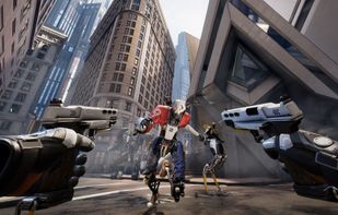 Robo Recall screenshot 1