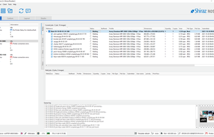Shiraz Rosetta screenshot 1