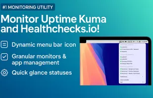 KumaBar screenshot 1