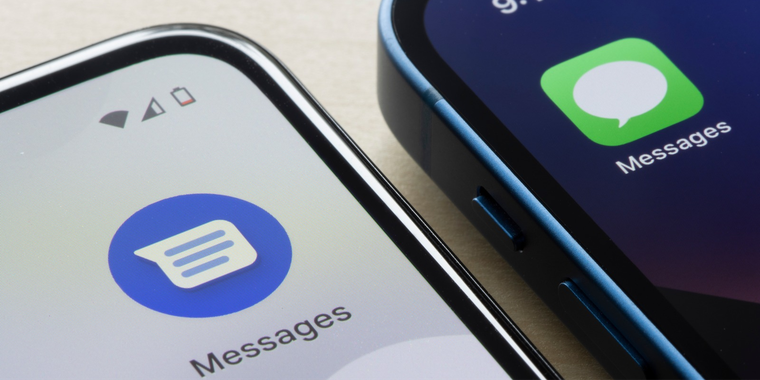 Apple adds RCS support to Messages in iOS 18 beta, enhancing iPhone-Android communication