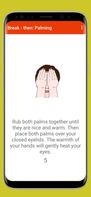 Eye Exercises: Workout Vision screenshot 2