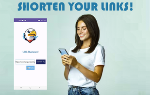 Mini - URL and Link Shortener screenshot 1