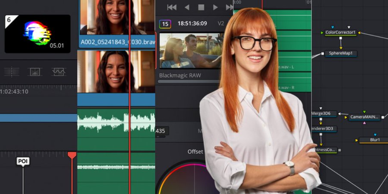 DaVinci resolve 19.1.2 update: fixes and enhancements