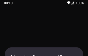 Disconnect - TimeLock for Android screenshot 1