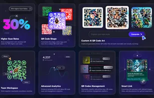 QR Code AI 2.0 screenshot 2