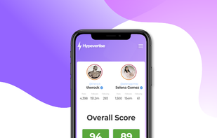 Hypevertise screenshot 2