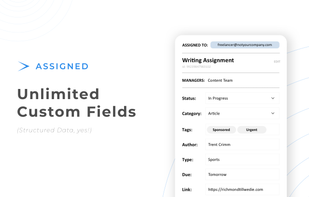 Get Assigned screenshot 2