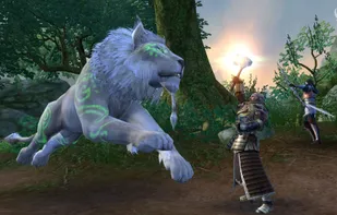 Warhammer Online screenshot 1