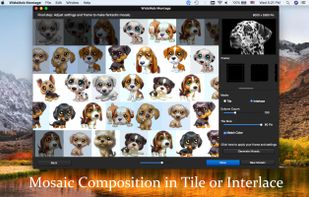 interlace mode