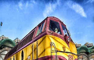 Train Game For Kids screenshot 1