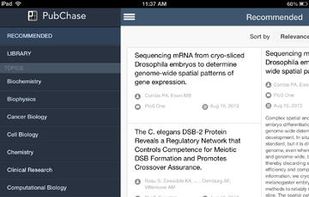 PubChase screenshot 3