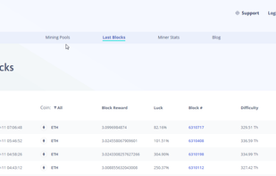Minerall screenshot 1