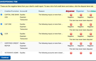 Credit Repair Cloud screenshot 3