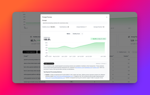 MentionDesk screenshot 1