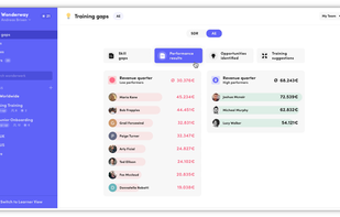 wonderway screenshot 1