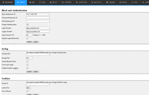NxFilter screenshot 1