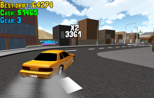 Street Drift Simulator screenshot 3