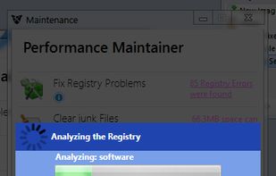 Performance Maintainer screenshot 3