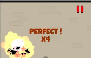 Flappy Dunk screenshot 1