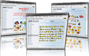 Emoticon screenshot 1