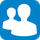 Nextcloud Contacts icon