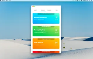 Meow - Special Day Countdown screenshot 1