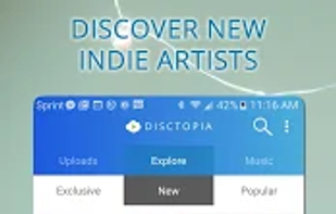 Disctopia screenshot 1