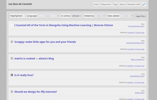 share-links screenshot 1