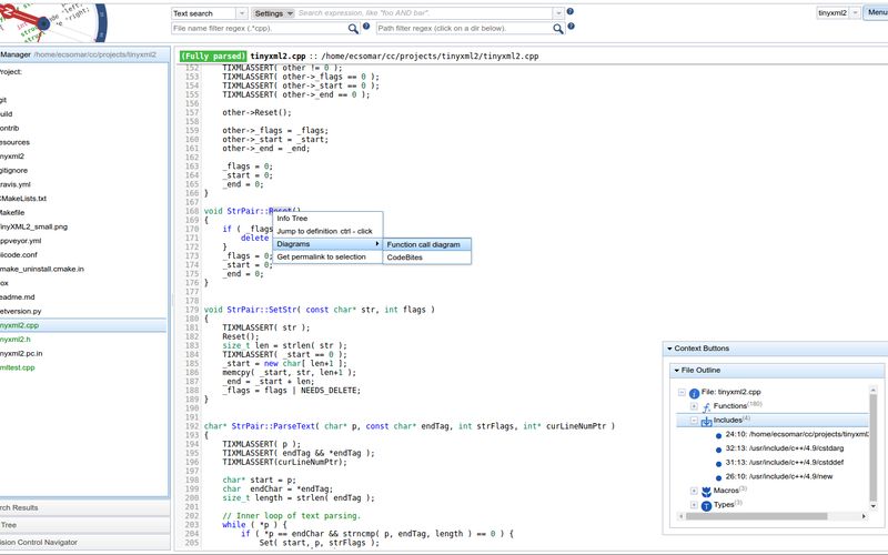 Source Insight Alternatives and Similar Software | AlternativeTo