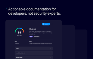 Aikido Security screenshot 3