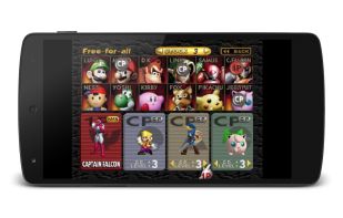 MegaN64 screenshot 1