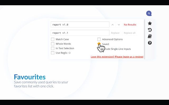Find & Replace Alternatives and Similar Extensions & Add-Ons ...
