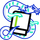 BookWyrm icon
