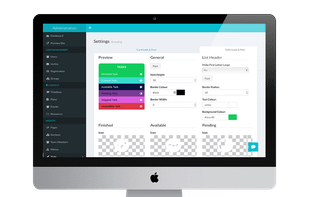 Timelines screenshot 2