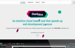 StackHive screenshot 1