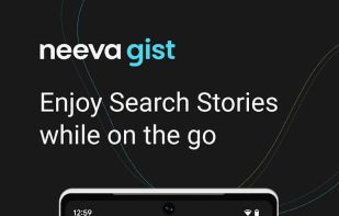 Neeva Gist screenshot 1