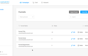 Convertri screenshot 1