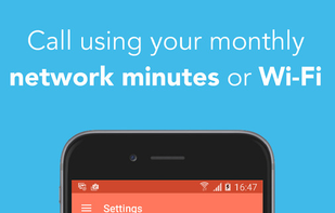 FooCall screenshot 3