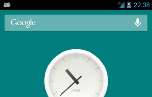 Blitz Icon Pack screenshot 1