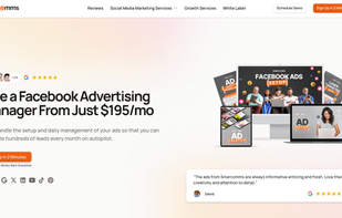 Smarcomms screenshot 1