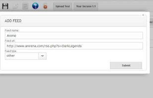 Megabot screenshot 2