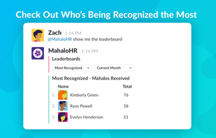 MahaloHR screenshot 1