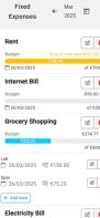 EconoFlow screenshot 2